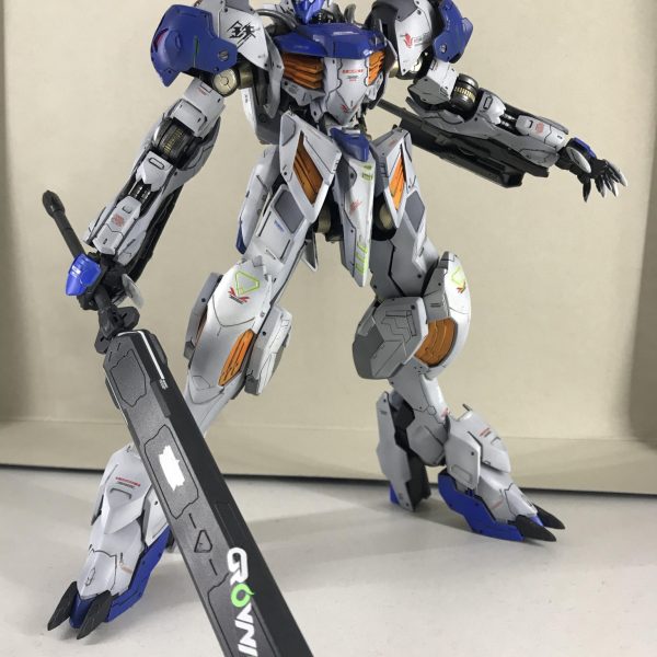 ガンダムバルバトスルプス