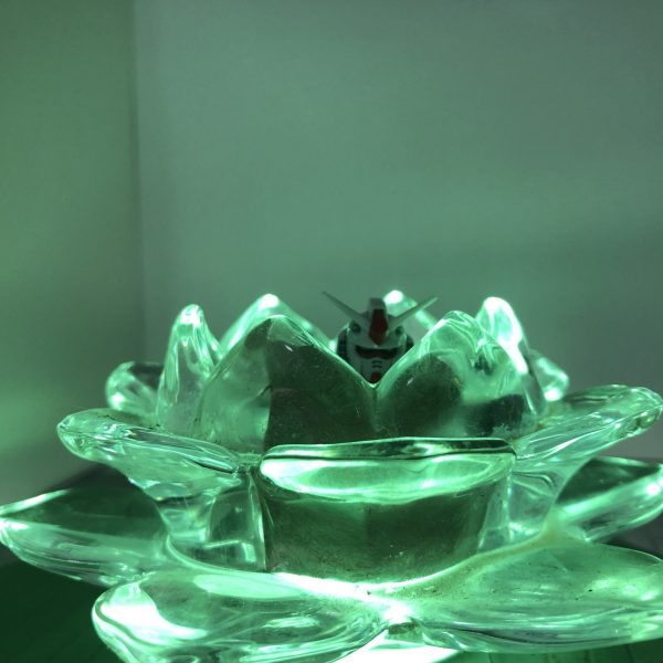 悟りつつガンダム