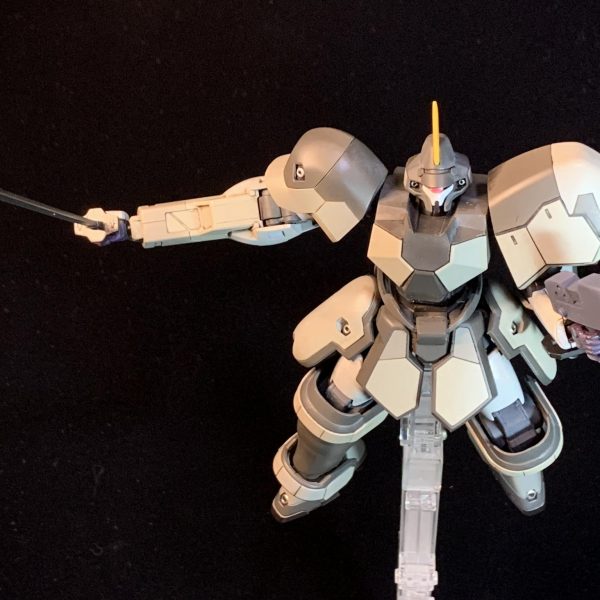 HG マグアナック シナバー