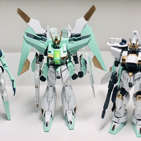 AXシリーズ(3機まとめ)