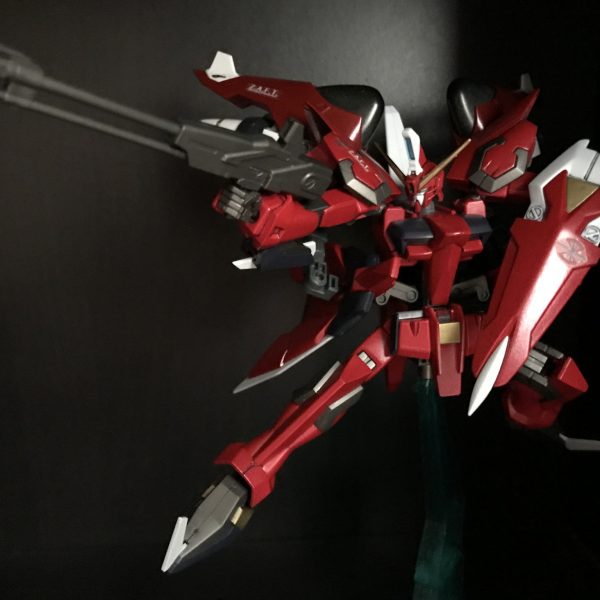 ハイマニューバイージス