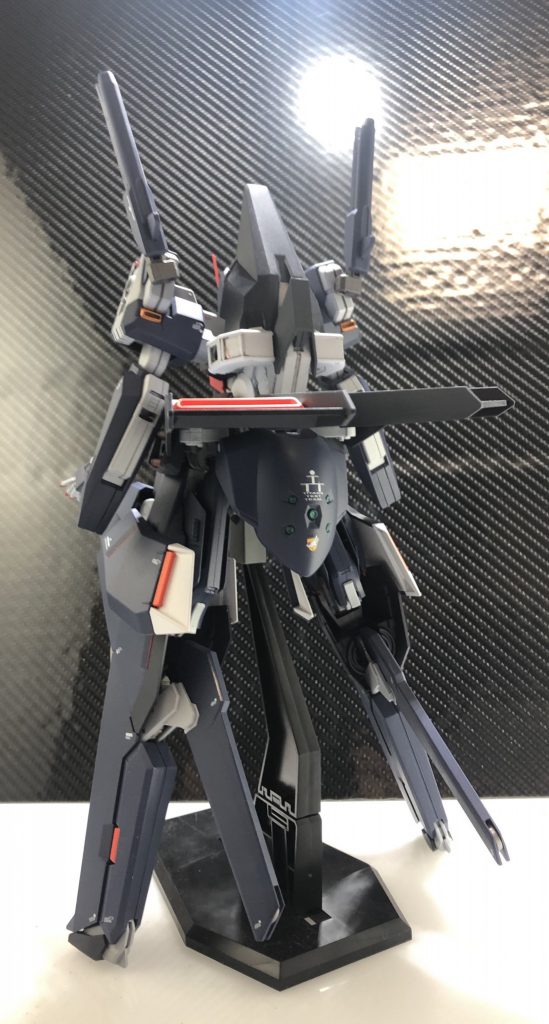 HGUCハイゼンスレイⅡ–3枚目/制作者：@benpula