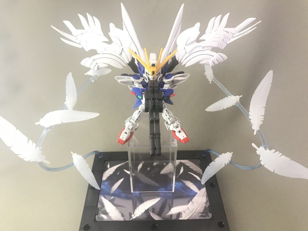 ウイングゼロEW–3枚目/制作者：Shun