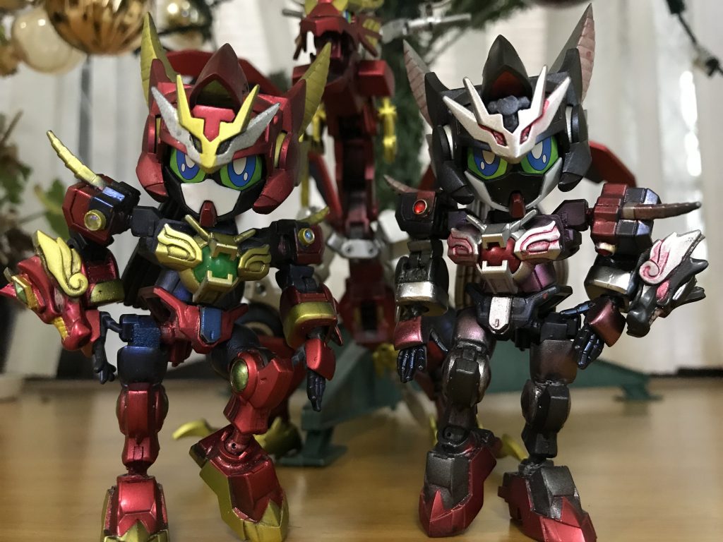 龍闘士 リュウキ＝ランダー–9枚目/制作者：友ぽん