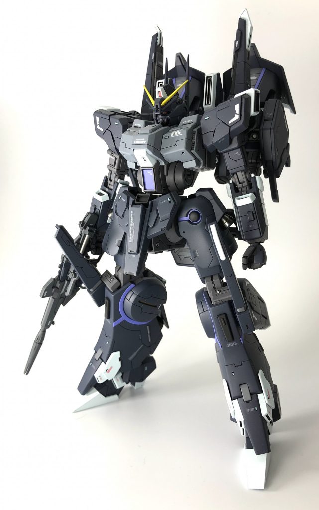 Hg 225 シルヴァ・バレト・サプレッサー–2枚目/制作者：@Vancut_Chris