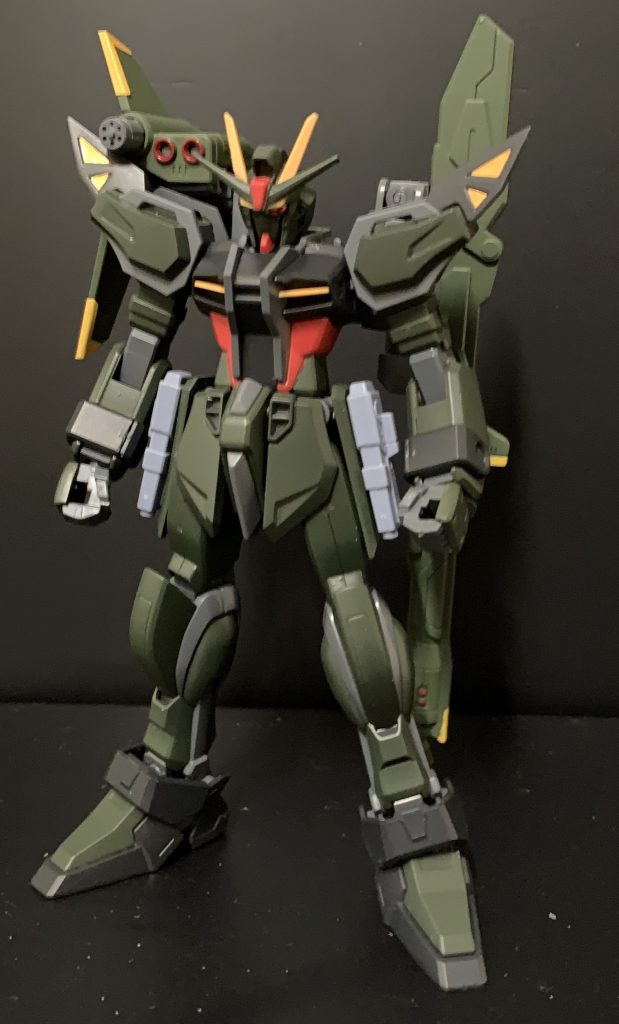 ストライクEアナザートライアルランチャー–2枚目/制作者：けーた