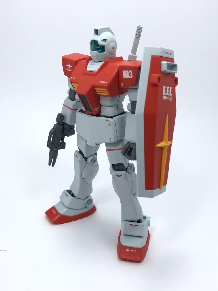 HGジム–2枚目/制作者:デコポン