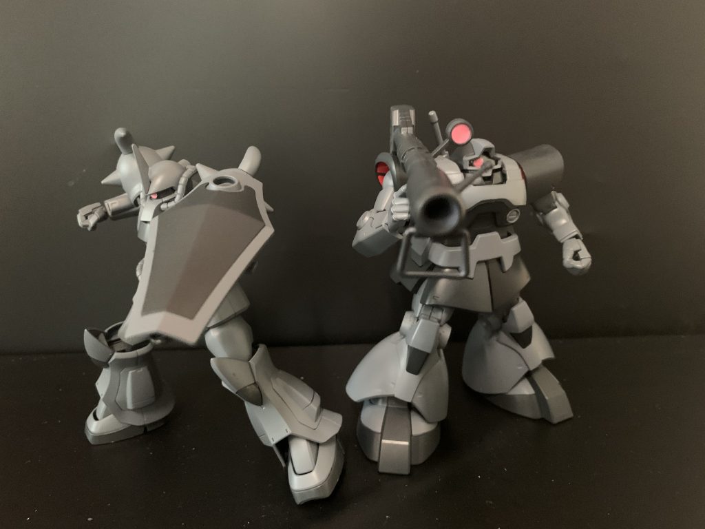 ドム　グール隊仕様–5枚目/制作者：けーた