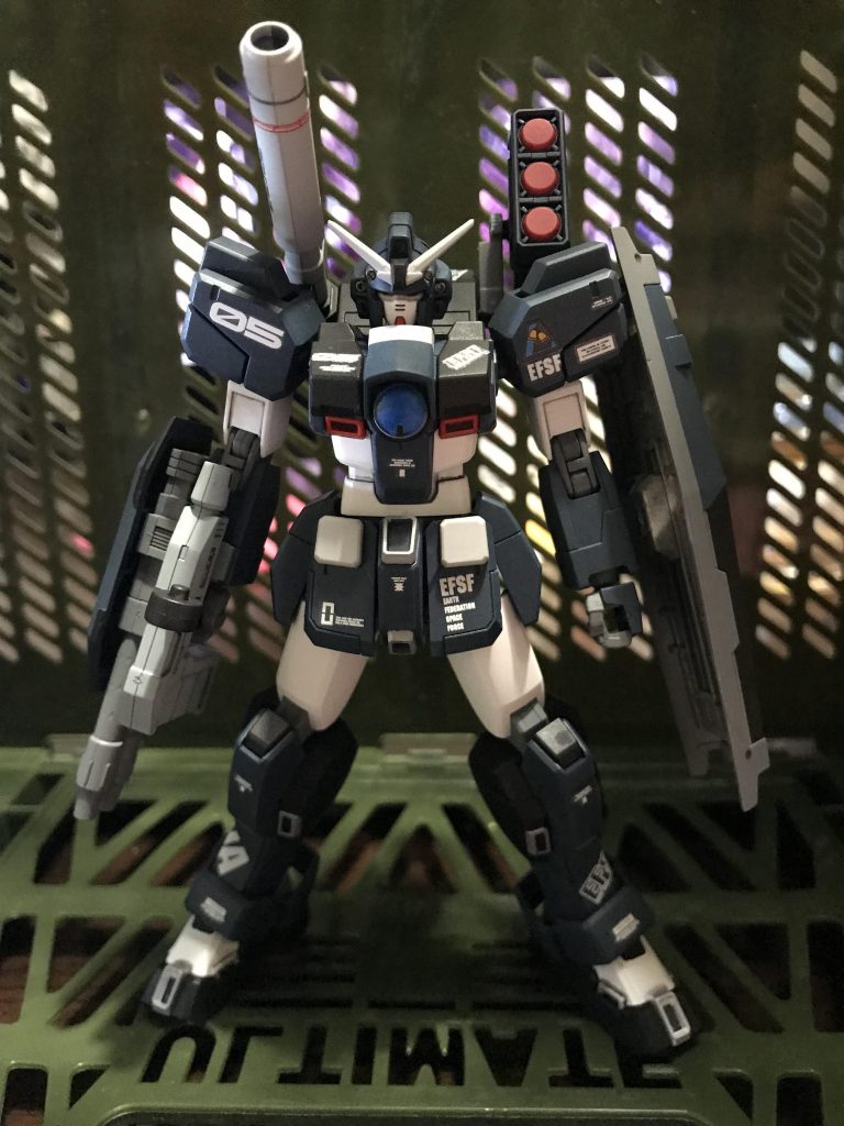 ガンダムレオパルドMk-Ⅱ  Ｆ型装備–7枚目/制作者：真樹京介