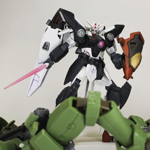 プロトタイプガンダム・・・ゼロ