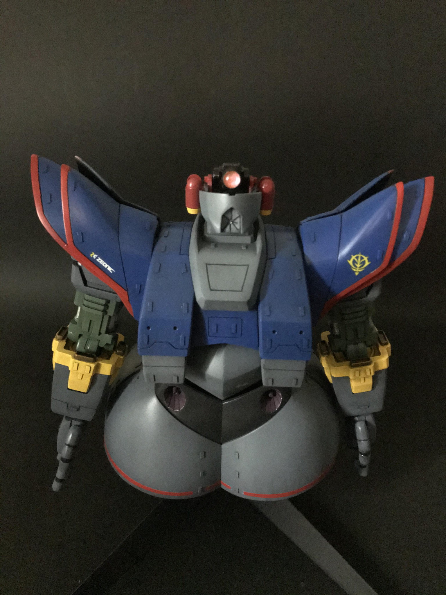 HG ジオング - 模型製作用品