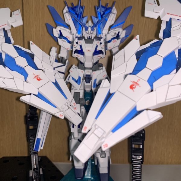 ユニコーンガンダムペルフェクティビリティ