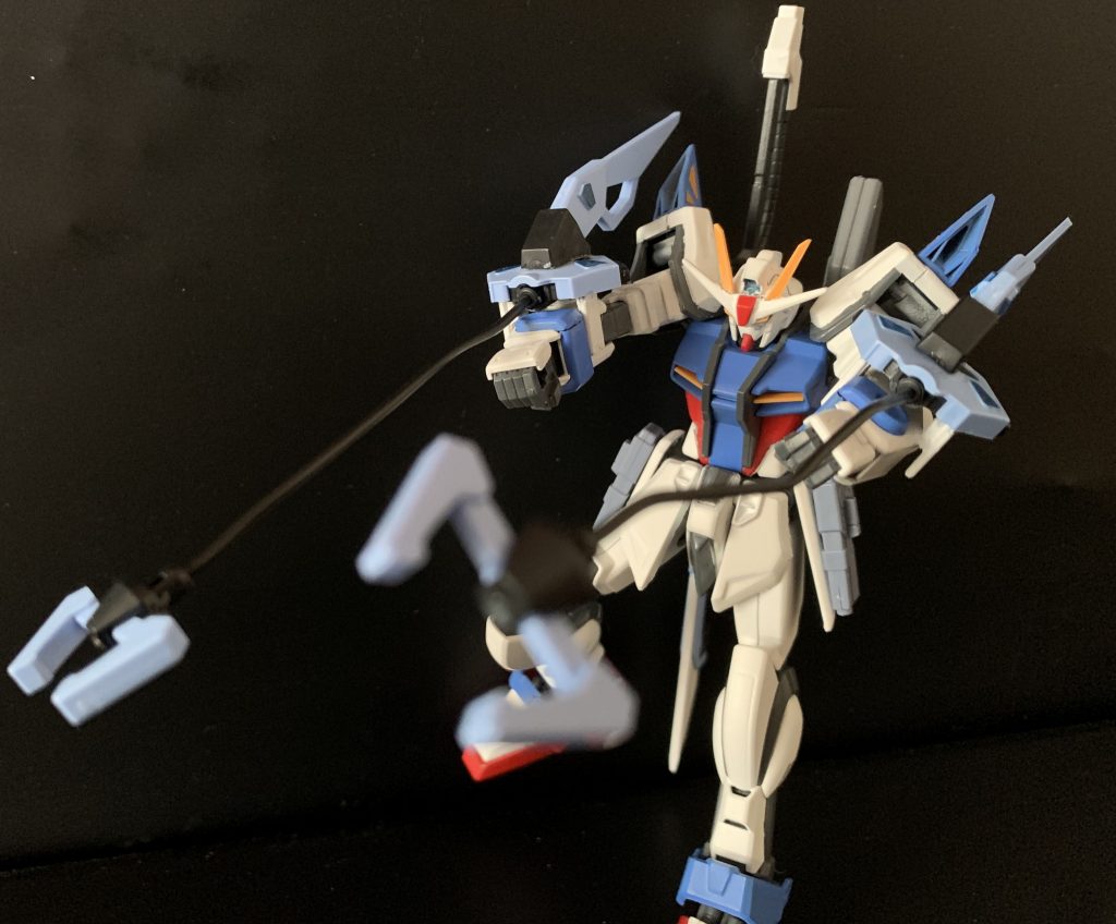 ストライクE アナザートライアルソード–5枚目/制作者：けーた