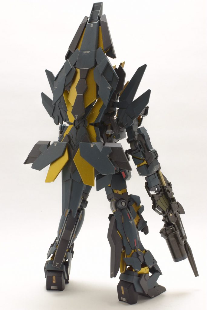 HGUC バンシィ・ノルン–3枚目/制作者：LEDsen