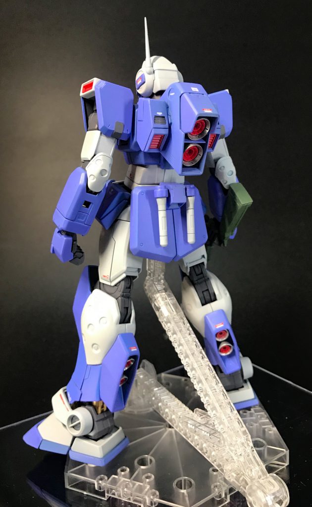 MG RGM-79SP ジム・スナイパーII–4枚目/制作者:モルガナ