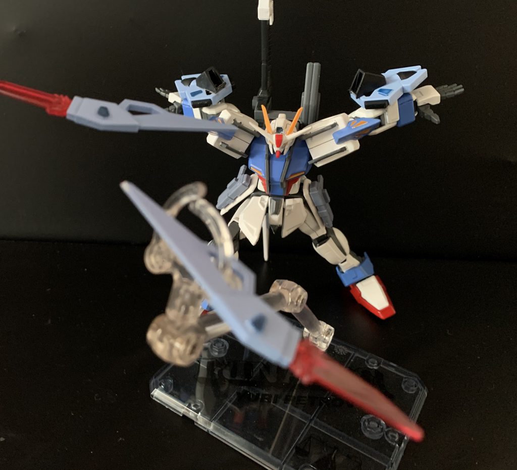 ストライクE アナザートライアルソード–4枚目/制作者：けーた