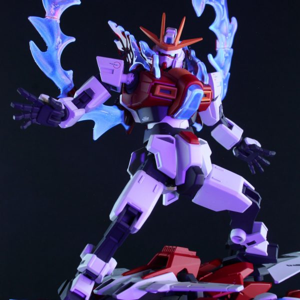 HG Re:RISEバーニングガンダム