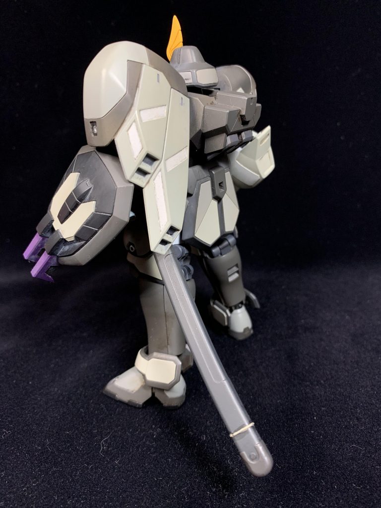 HG マグアナック シナバー–3枚目/制作者:@MokeiTeruzoo