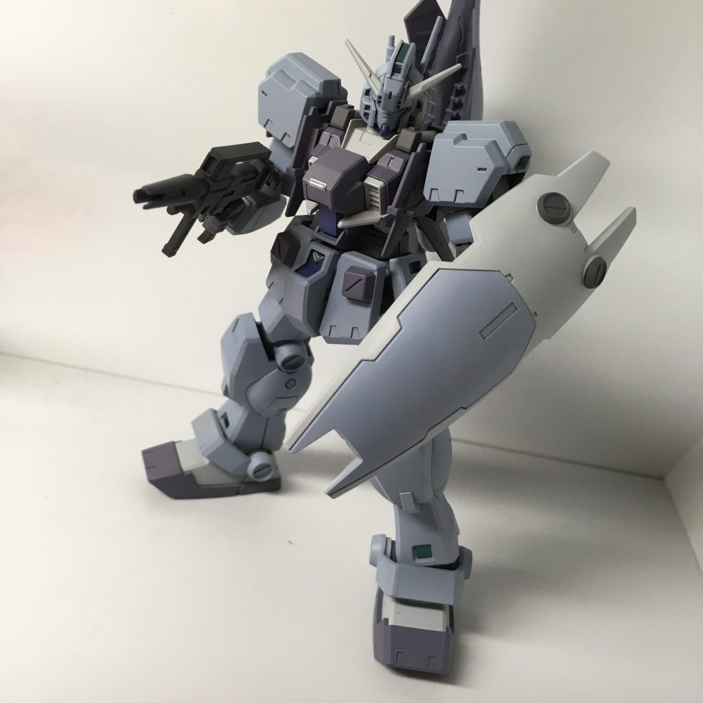 [マークワン]試作局地型ヘイズル–6枚目/制作者：ﾎｯﾎｩ