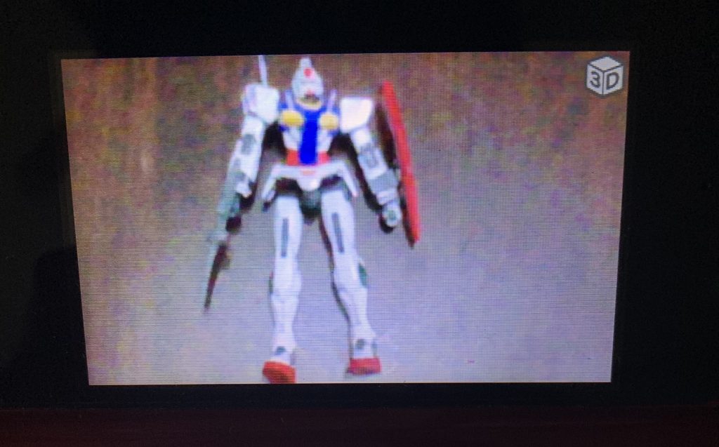 こちらが発掘した当時の写真です