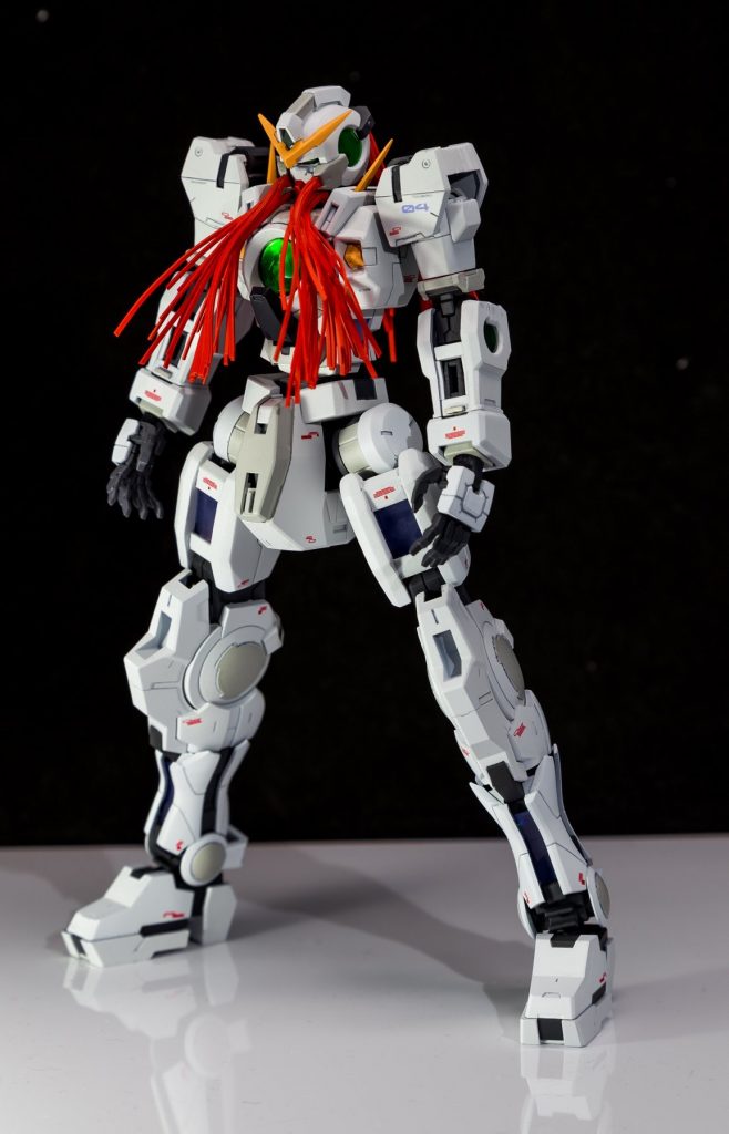 ガンダムヴァーチェ&ナドレ–2枚目/制作者：ヨッシー