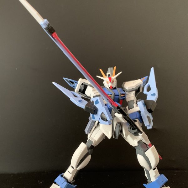 ストライクE アナザートライアルソード