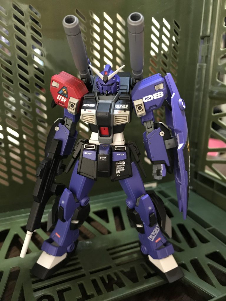 ガンダム６号機 マドロック–9枚目/制作者：真樹京介