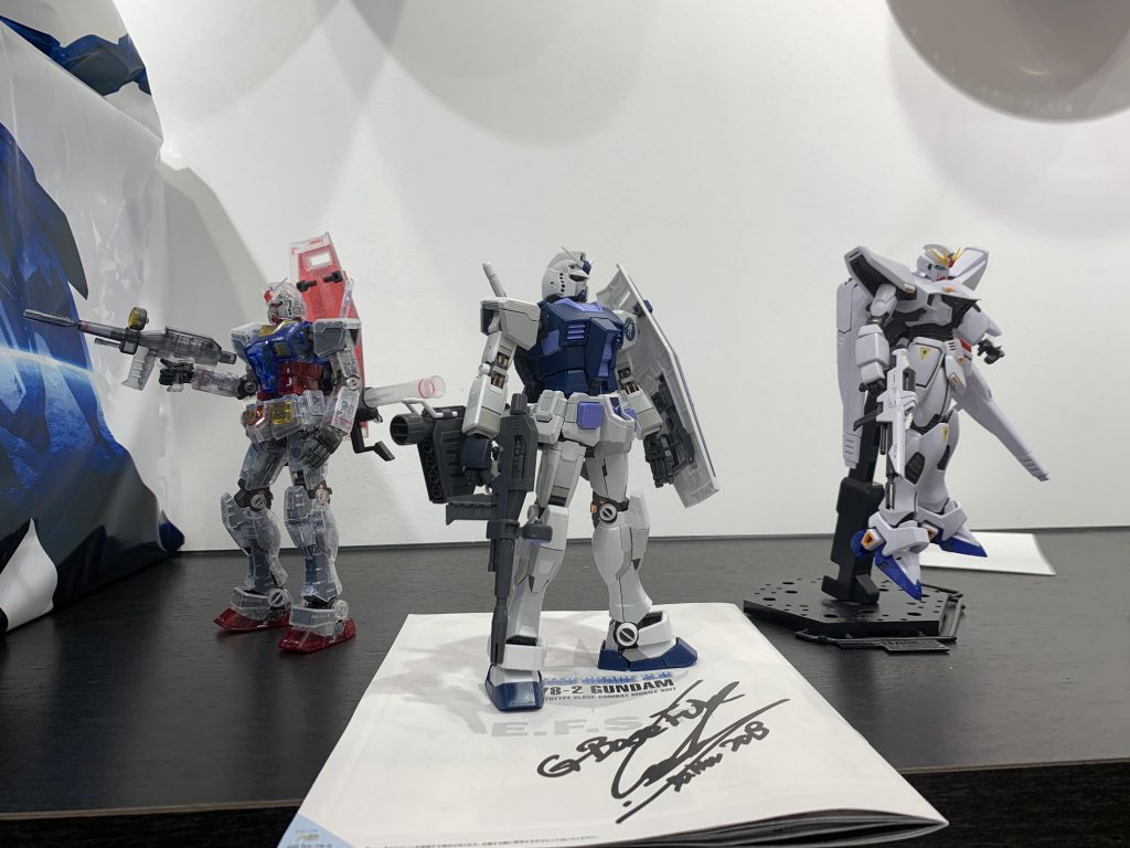 (ビルドルームにて撮影)