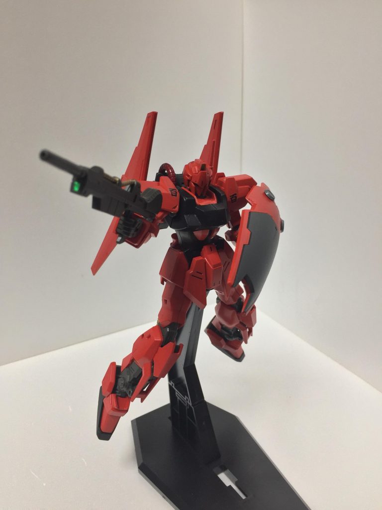 シールドはヘイズルから拝借