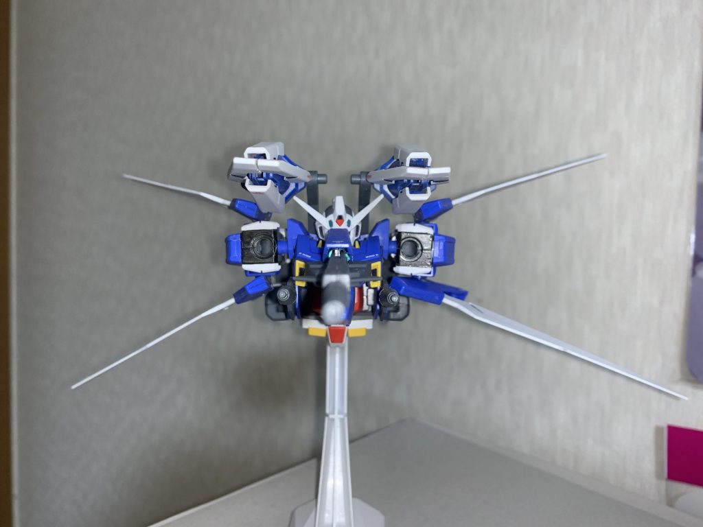 ガンダムAGE2コンクエスター–7枚目/制作者:皐月