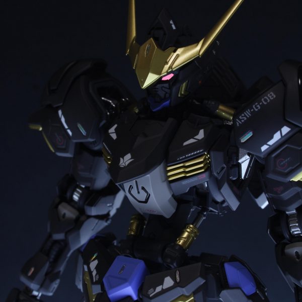 MG ガンダムバルバトス