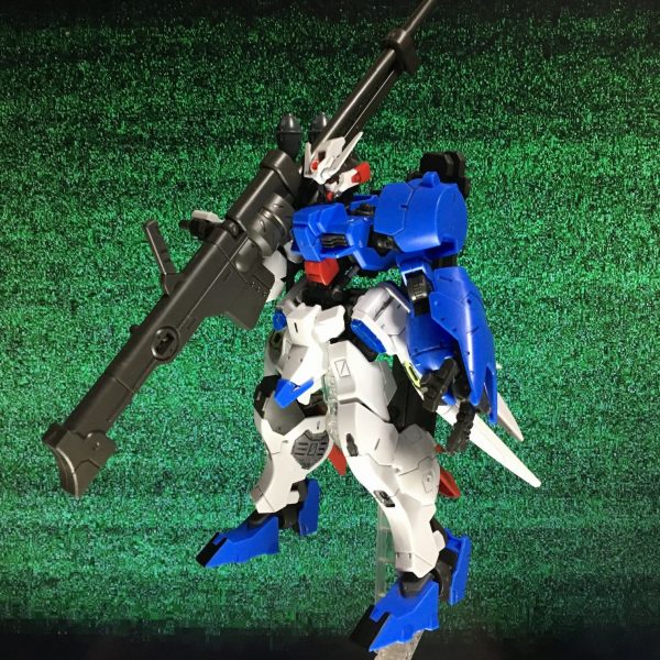 ガンダムアスタロト クロスレイズ装備
