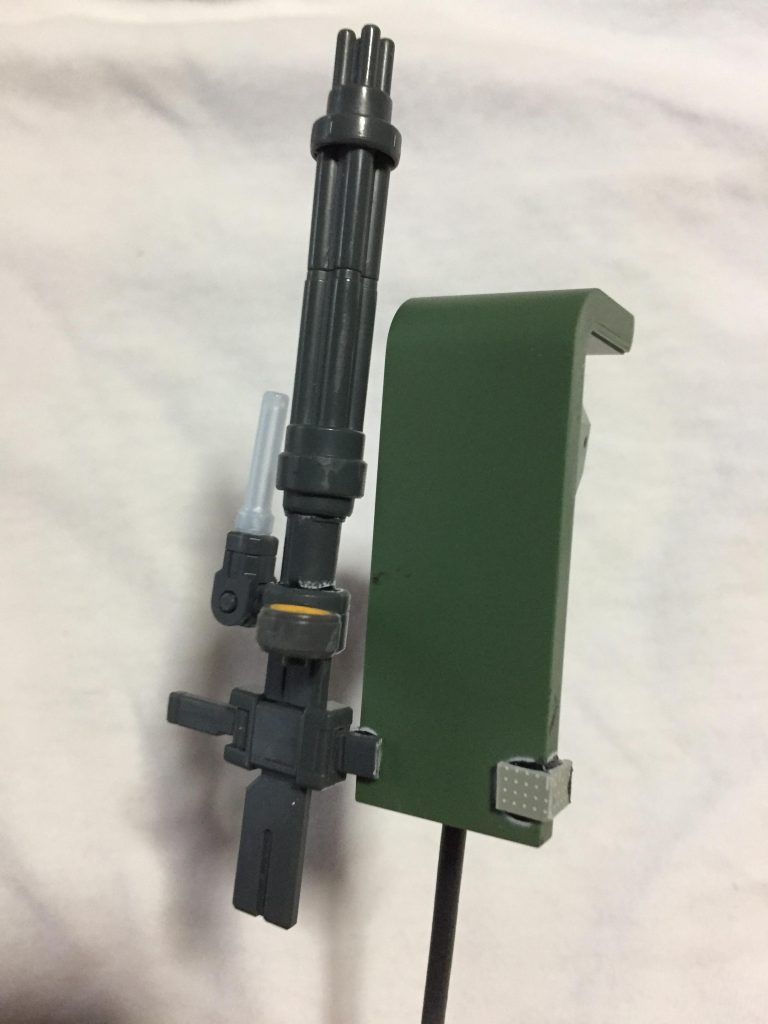 ギラ・ズール(ギルボア機)–4枚目/制作者：ますと