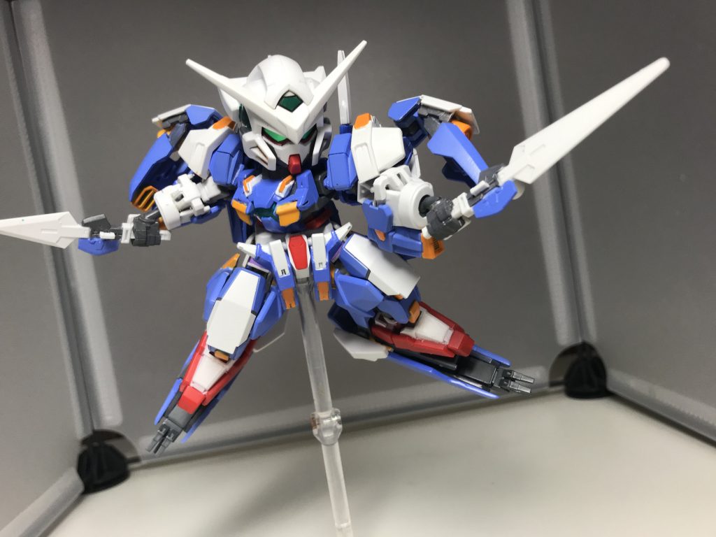 2019年最後の作品として作成しました。
年の最後として良い作品になったと思ってます