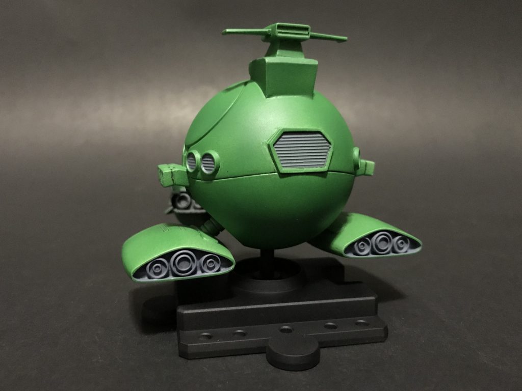 バックショット