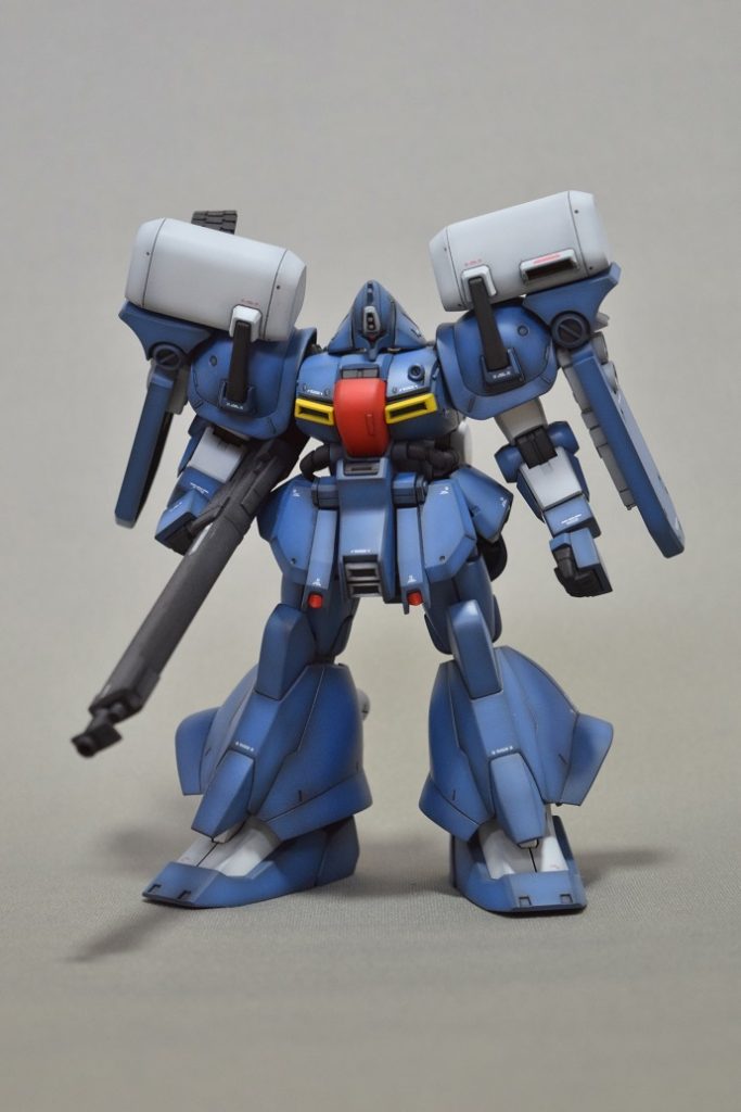 HGUC  RMS-141  ゼクアイン–2枚目/制作者:@SIRIUSdanna