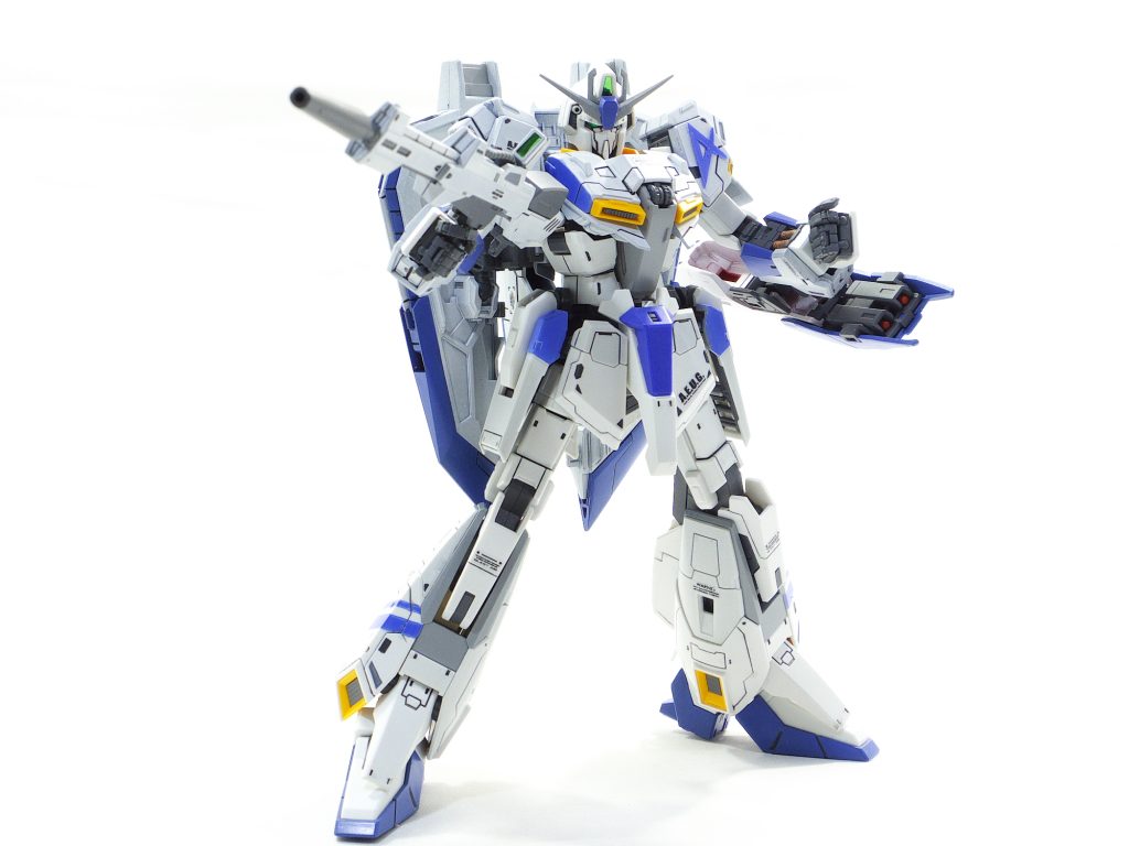 RG Zガンダム–5枚目/制作者：guplafactory