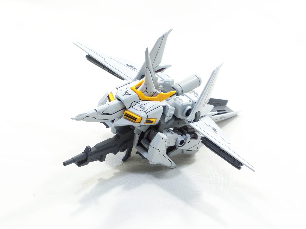 HGUC バウ–4枚目/制作者：gunplacraft