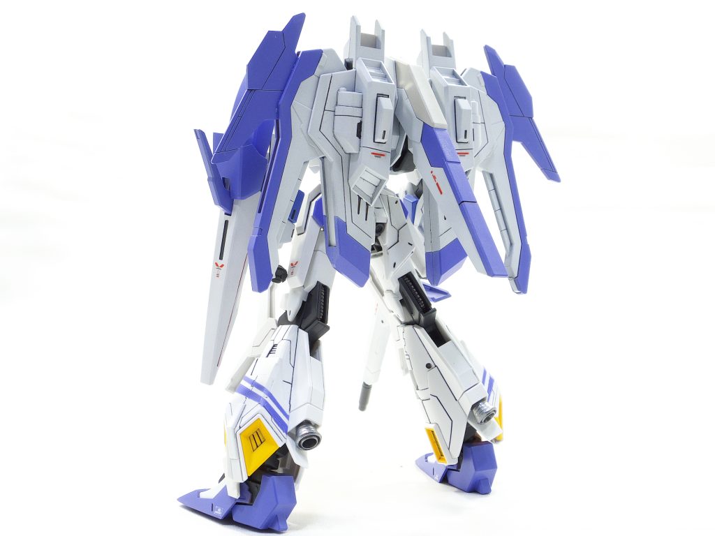 HGBF ライトニングZガンダム–3枚目/制作者：gunplacraft