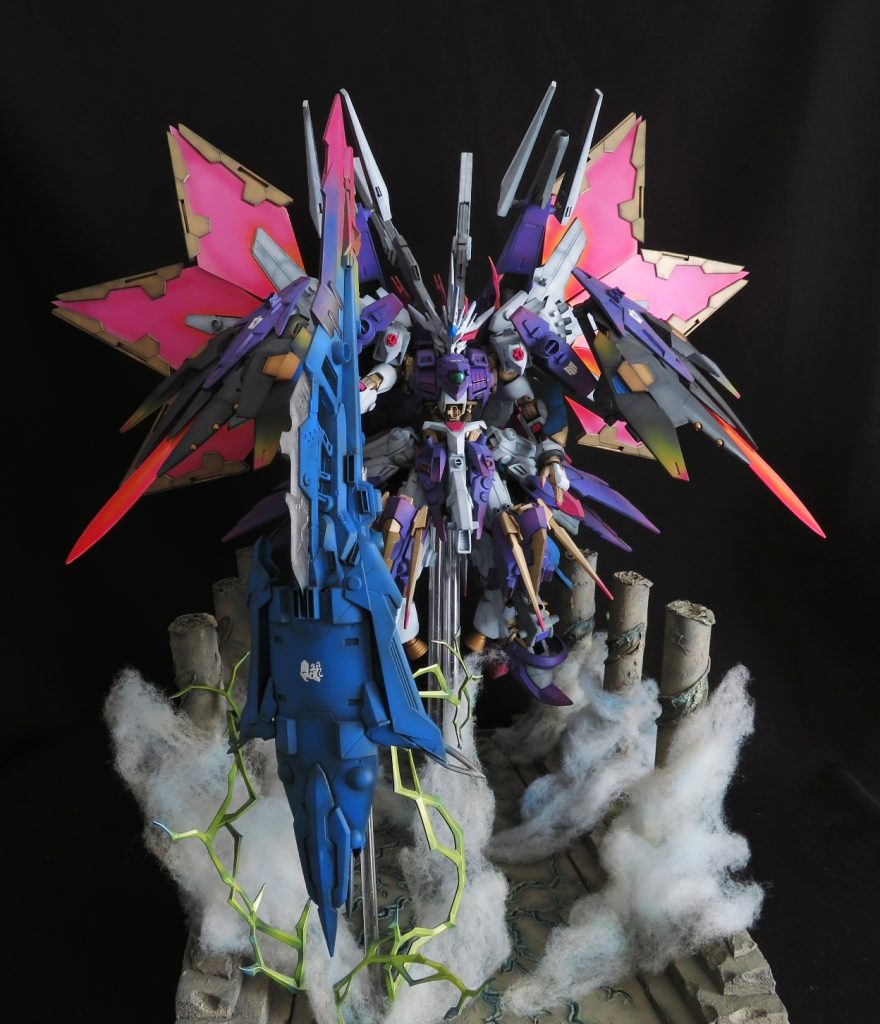 KIMARIS ETERNAL–3枚目/制作者:kaito