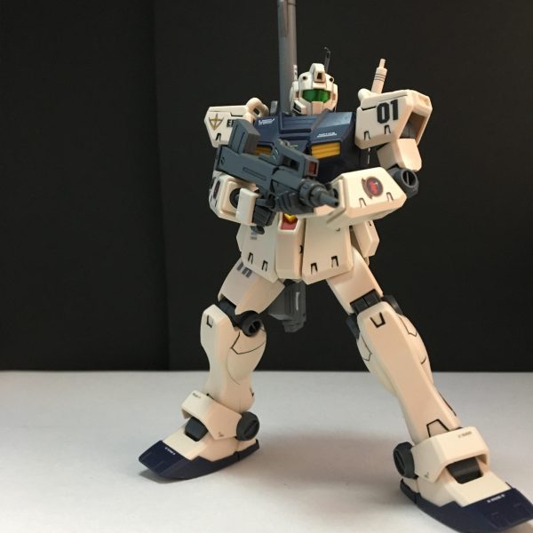 HGUC RGM-79C ジム改