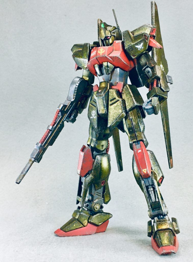 HGUC 百式–2枚目/制作者:SHiNji