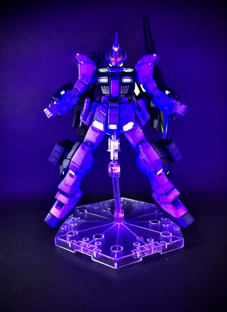 HADESシステム発動！
とにかくこれがやりたかった！！