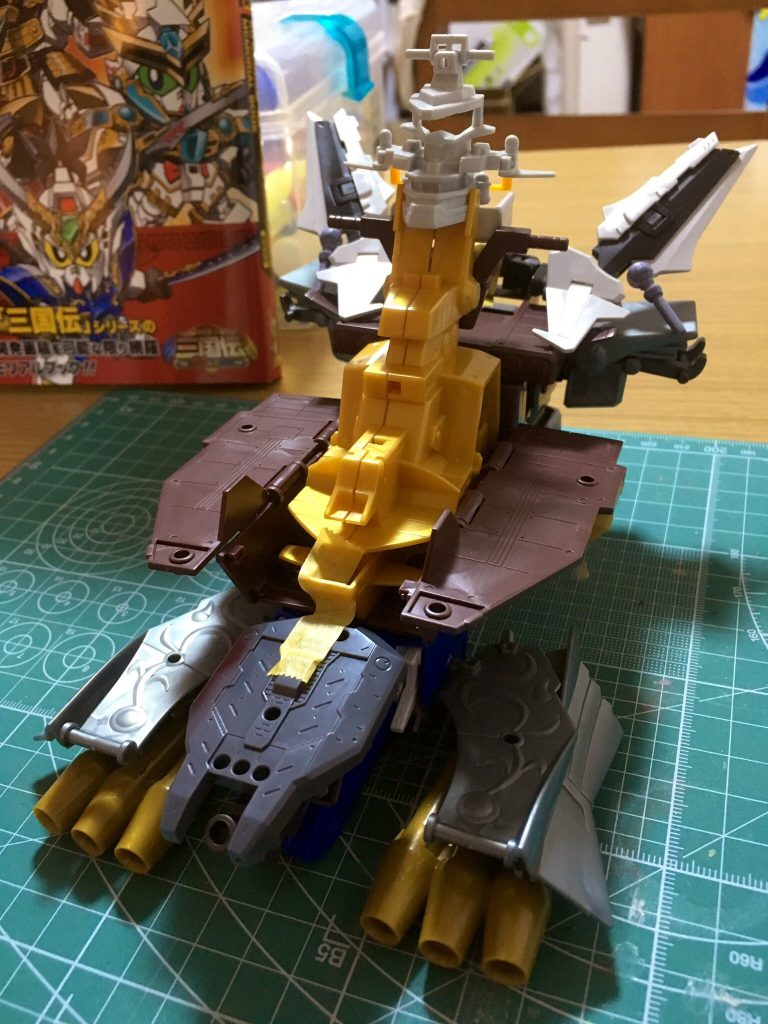 以上、閲覧頂きありがとうございました。