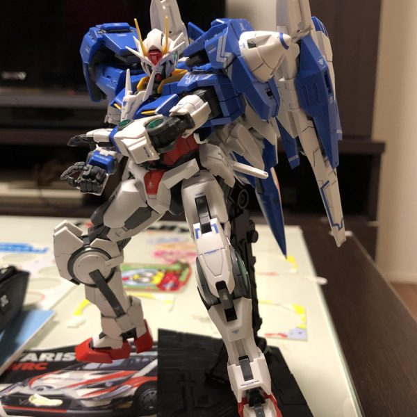 [RG]ダブルオーライザー