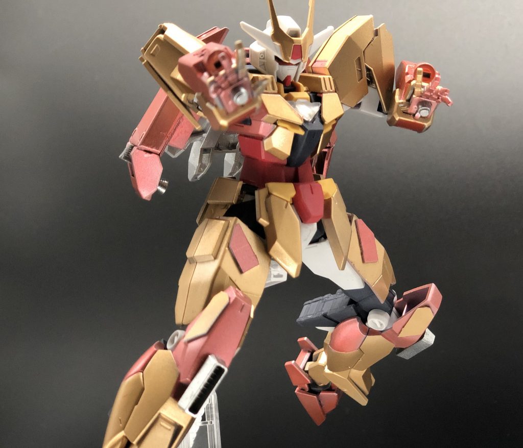 手のひらもビルダーパーツ平手にディテールパーツを付けて見ました( ´ ꒳ ` )ノ