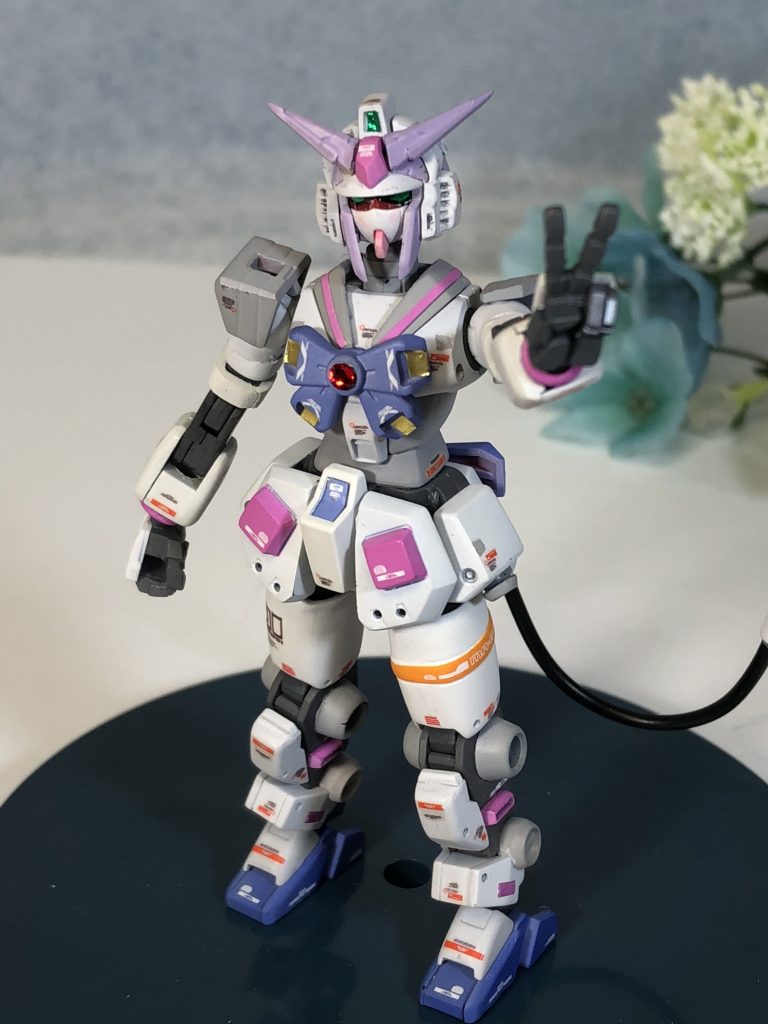 これにて終了です。
御覧頂きありがとうございました〜!