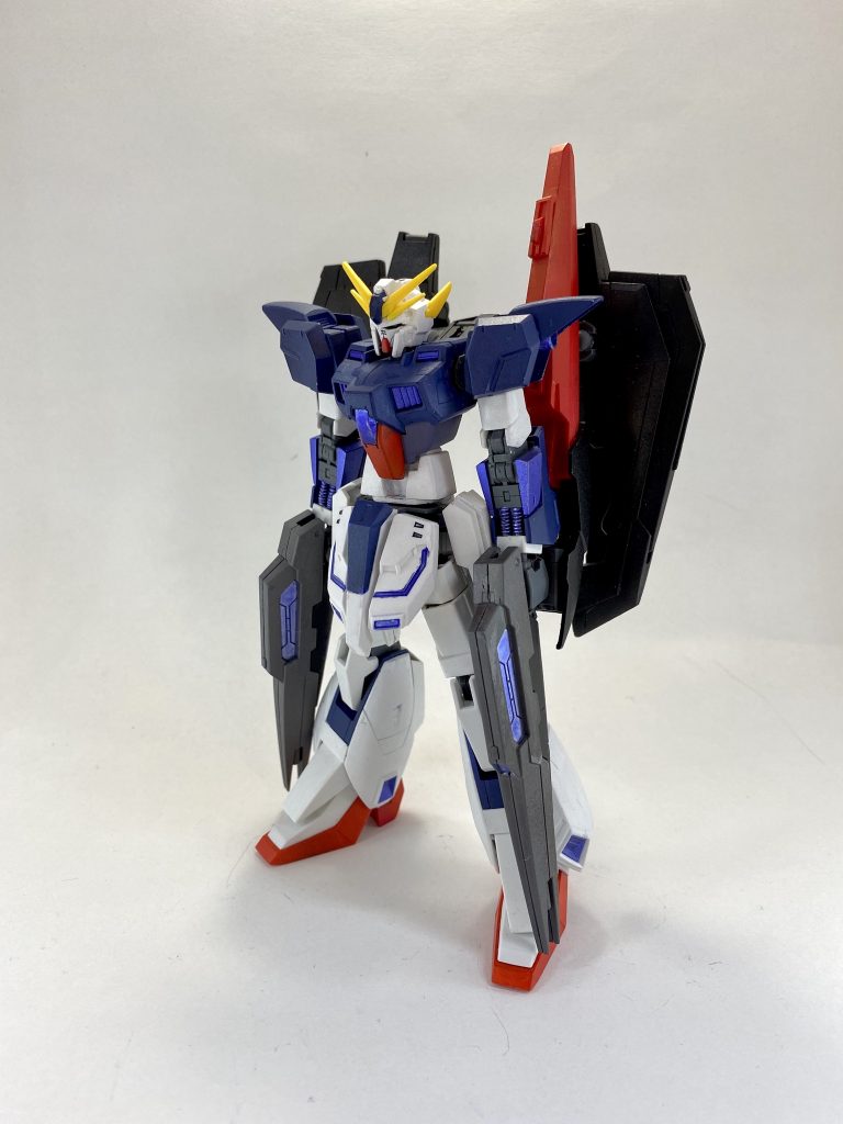 シャインゼータガンダム–2枚目/制作者：青空