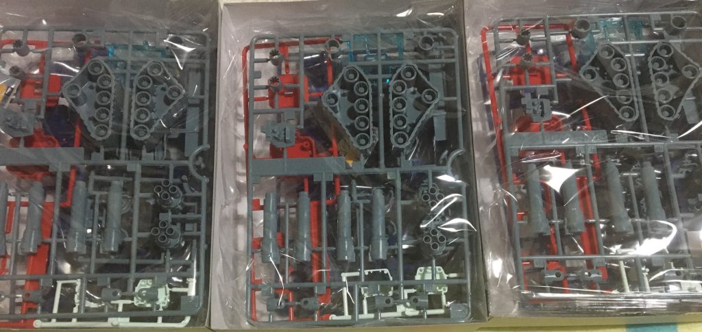 同時に作ろうと思いついてしまったが運の尽きですね！
IQがどんどん削られていく！