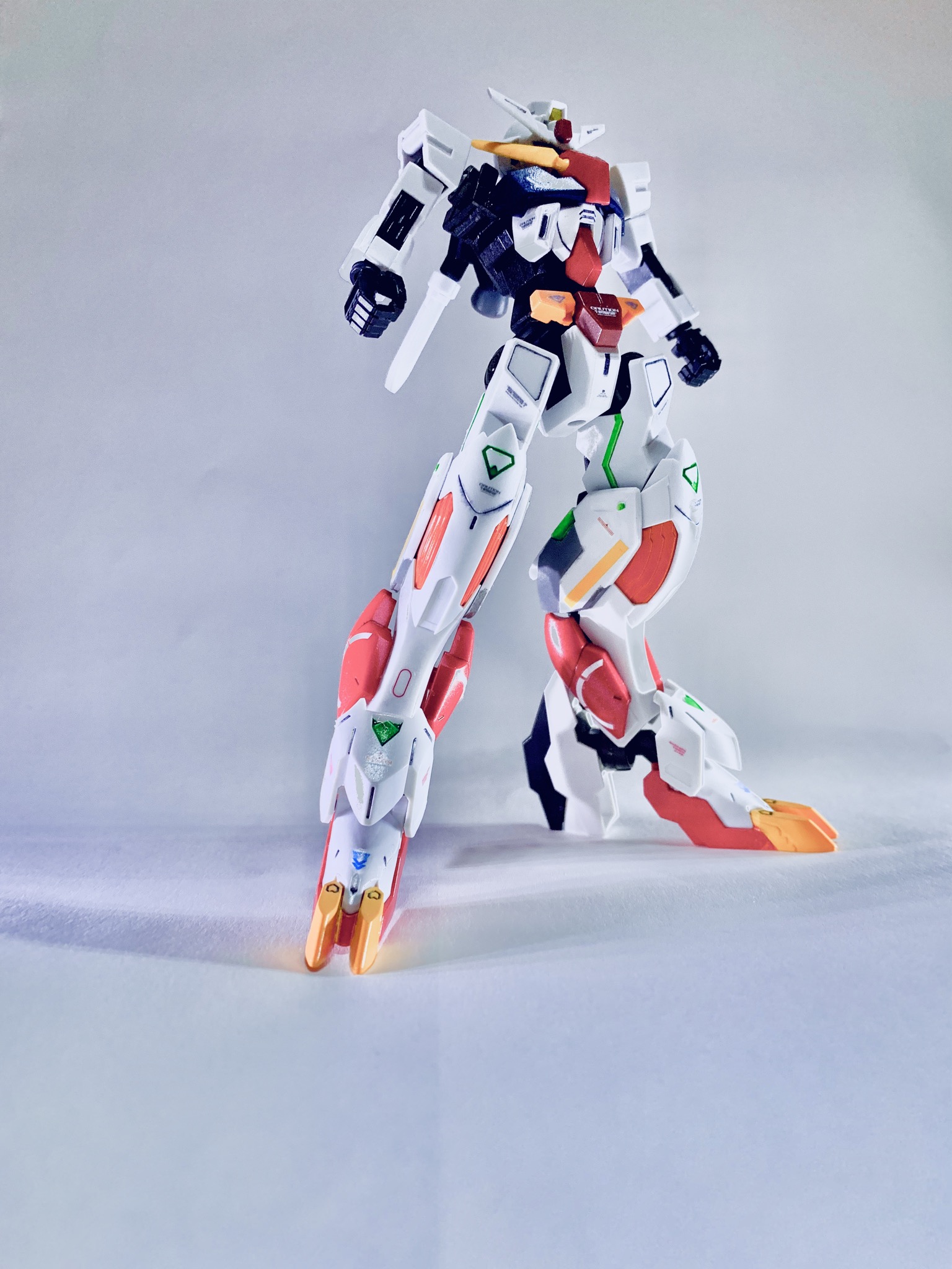 マーズフォーEXZX(イグゼクス)｜sinoさんのガンプラ作品｜GUNSTA 